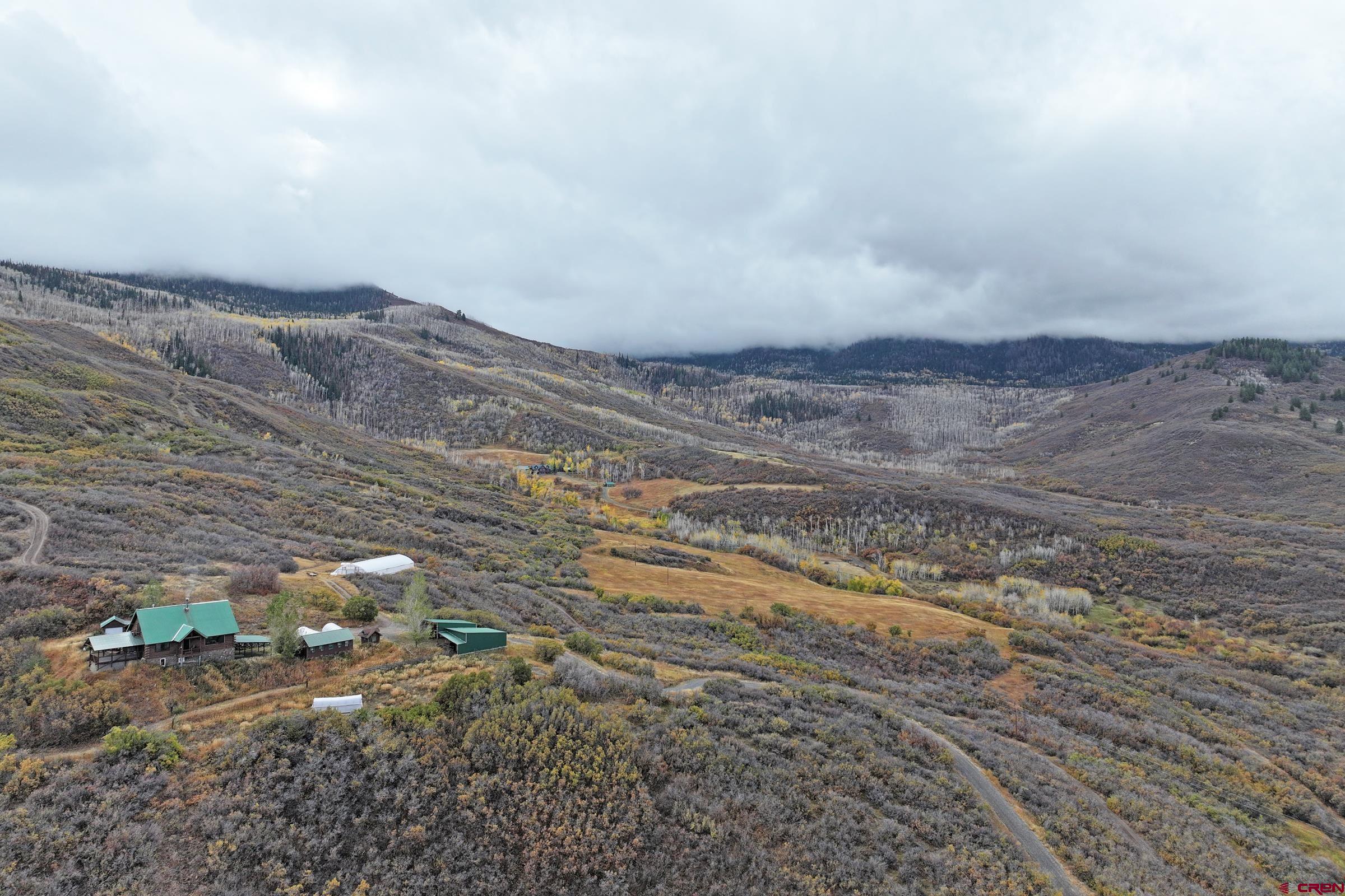 10822 60 75/100 Road Collbran, CO 81624 - Photo 43 of 45 a view of ocean