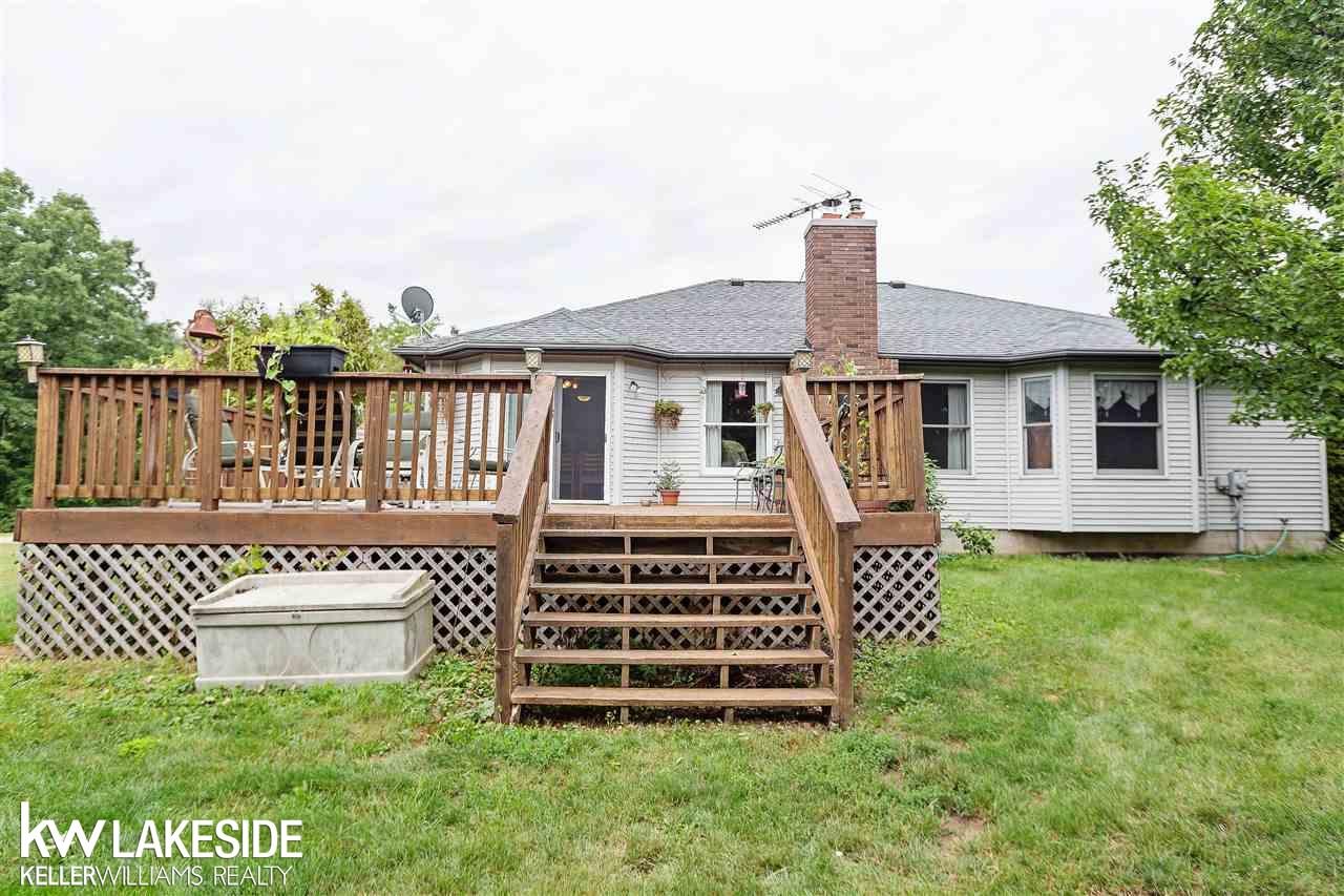 1390 Mackie Road Allenton, MI 48002 - Photo 19 of 30