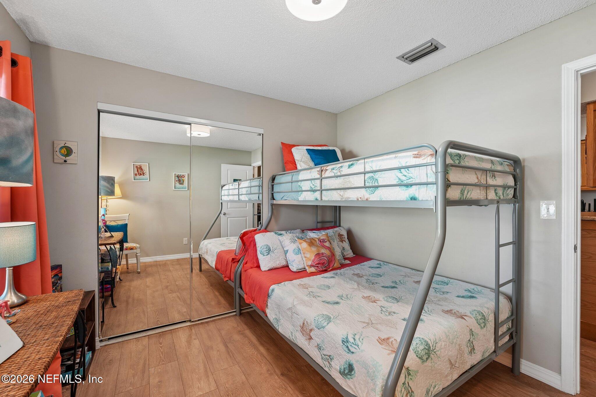 125 Rio Del Mar Street, Unit C St. Augustine, FL 32080 - Photo 10 of 18 Second Bedroom