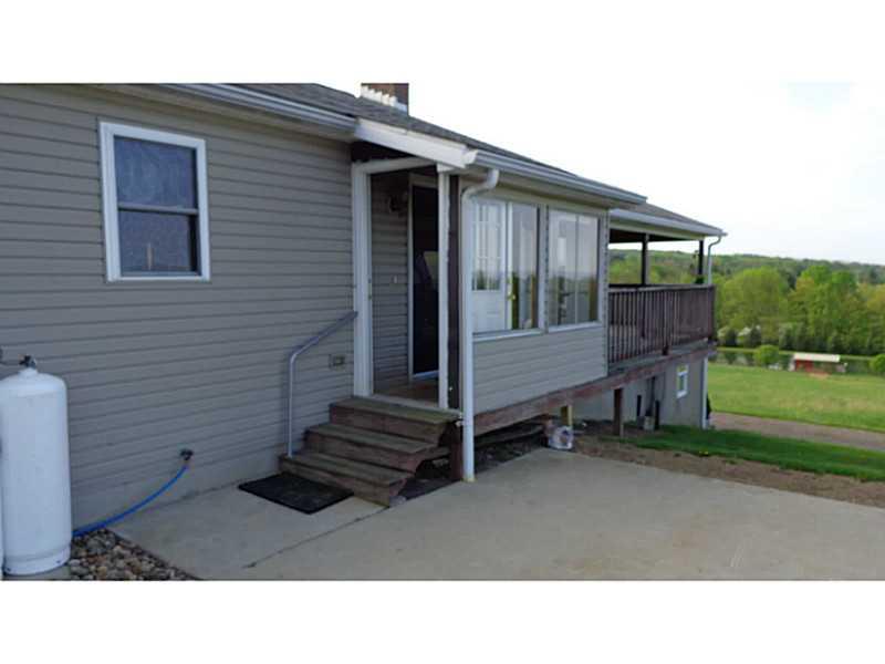 1122 Camp Ground Road Addison, PA 15411 - Photo 12 of 23 Exterior Back.