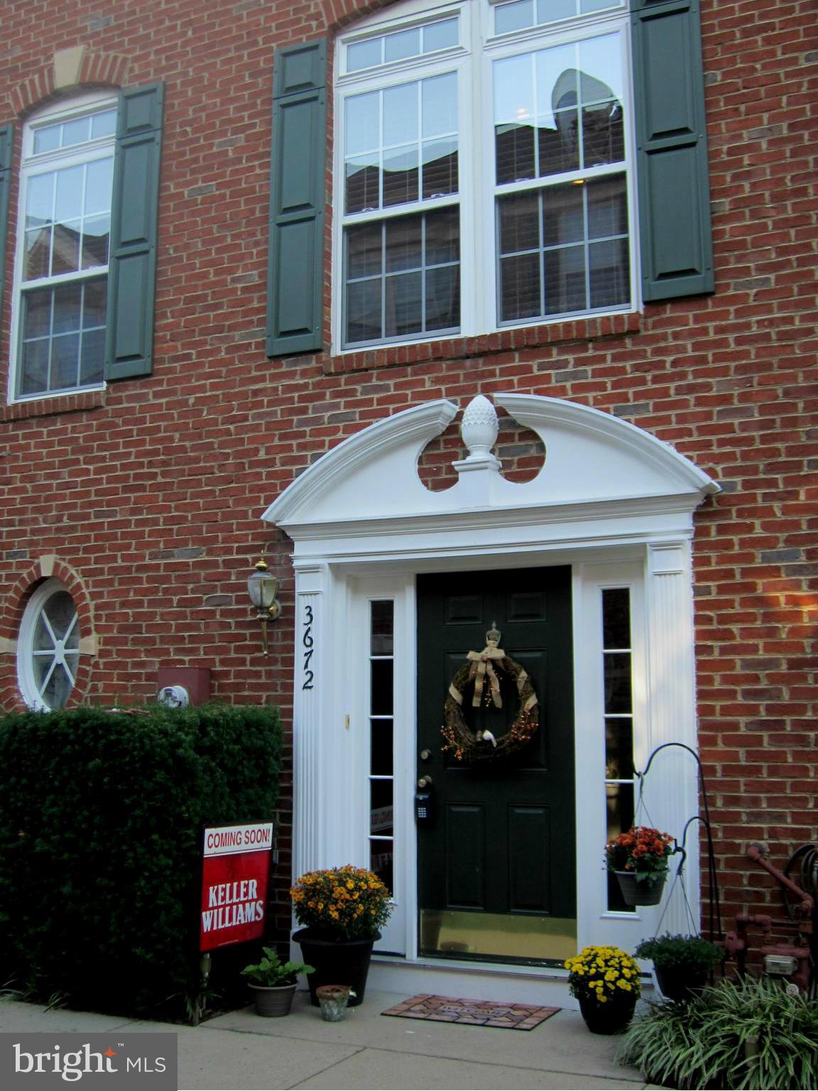 3672 Madison Watch Way Falls Church, VA 22041 - Photo 1 of 30 Exterior (Front)