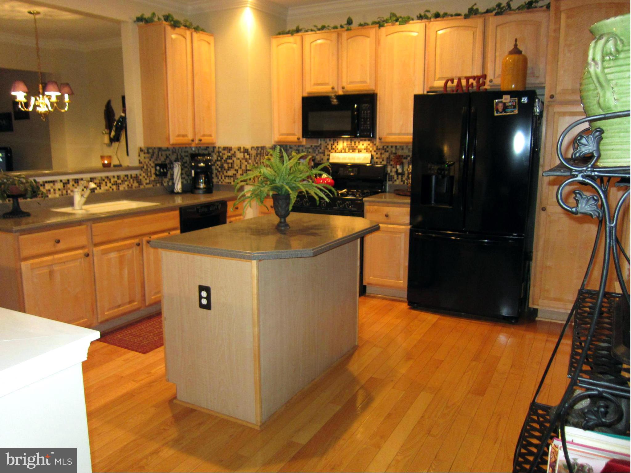3672 Madison Watch Way Falls Church, VA 22041 - Photo 2 of 30 Kitchen