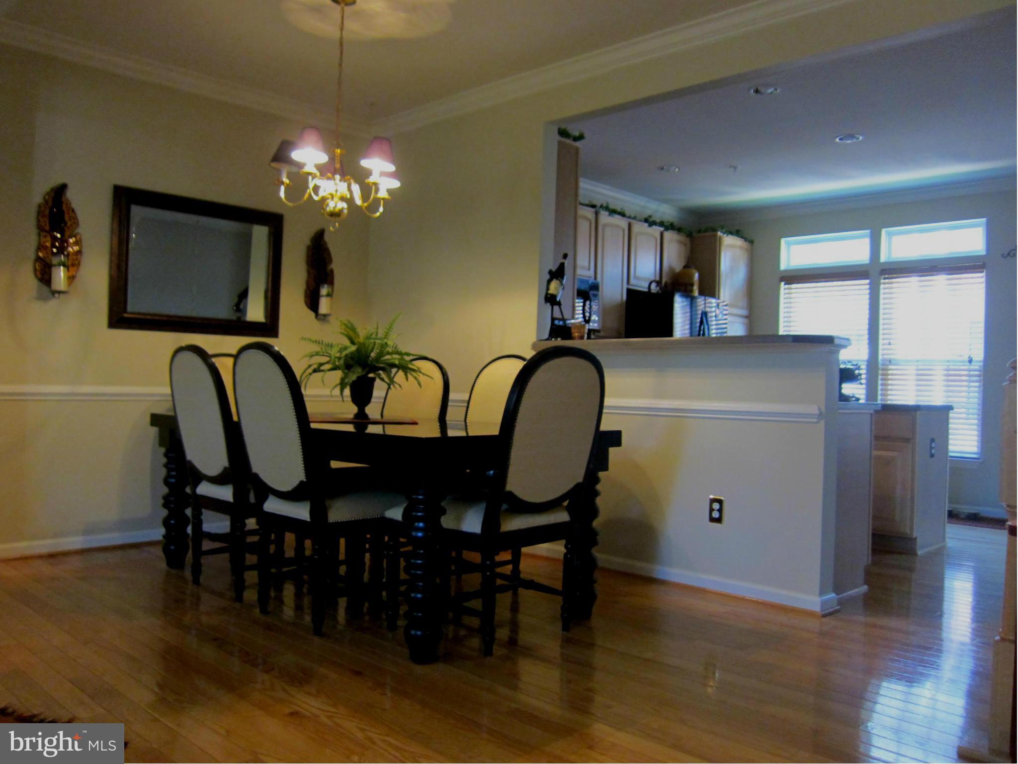3672 Madison Watch Way Falls Church, VA 22041 - Photo 6 of 30 Dining Room