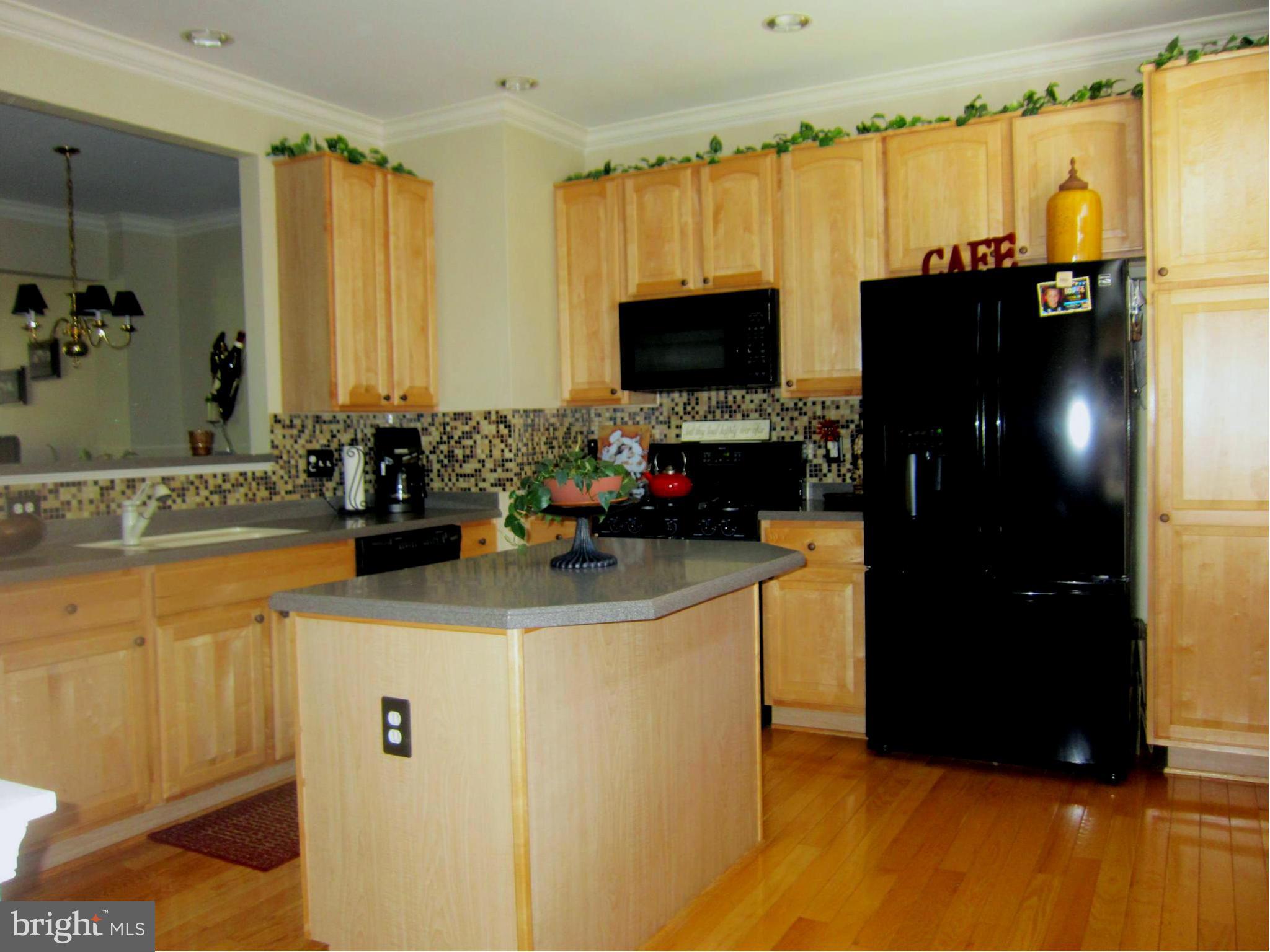 3672 Madison Watch Way Falls Church, VA 22041 - Photo 7 of 30 Kitchen