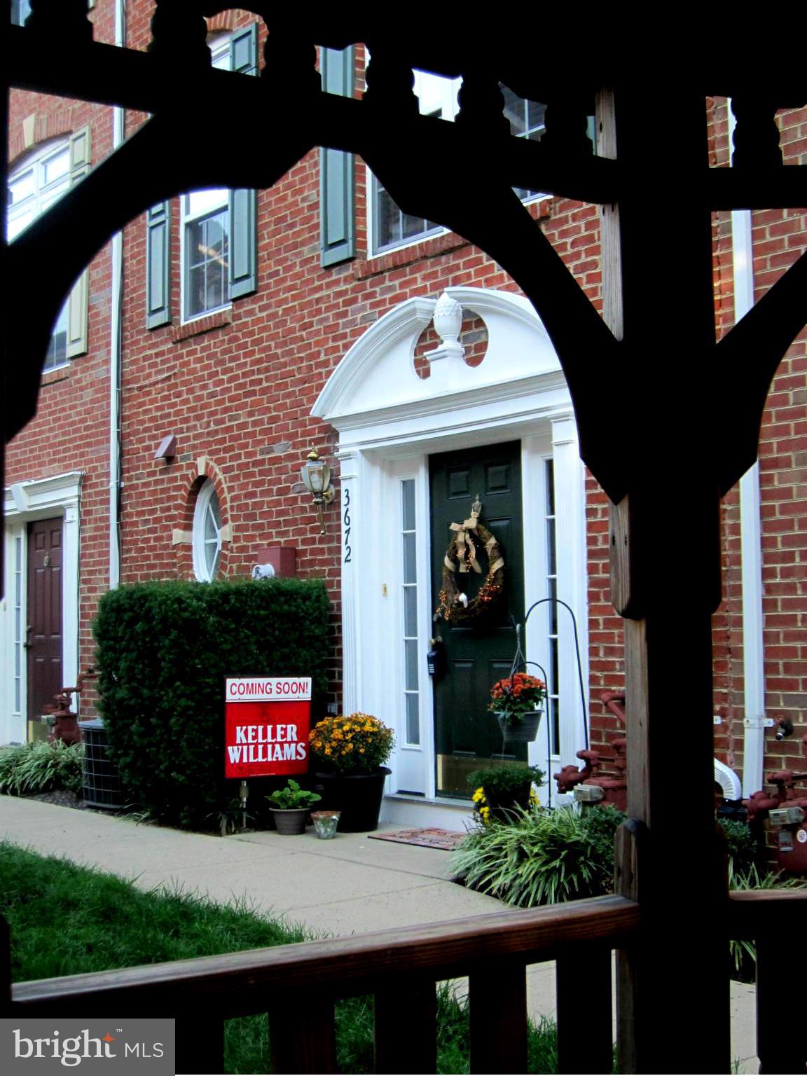 3672 Madison Watch Way Falls Church, VA 22041 - Photo 10 of 30 Exterior (Front)