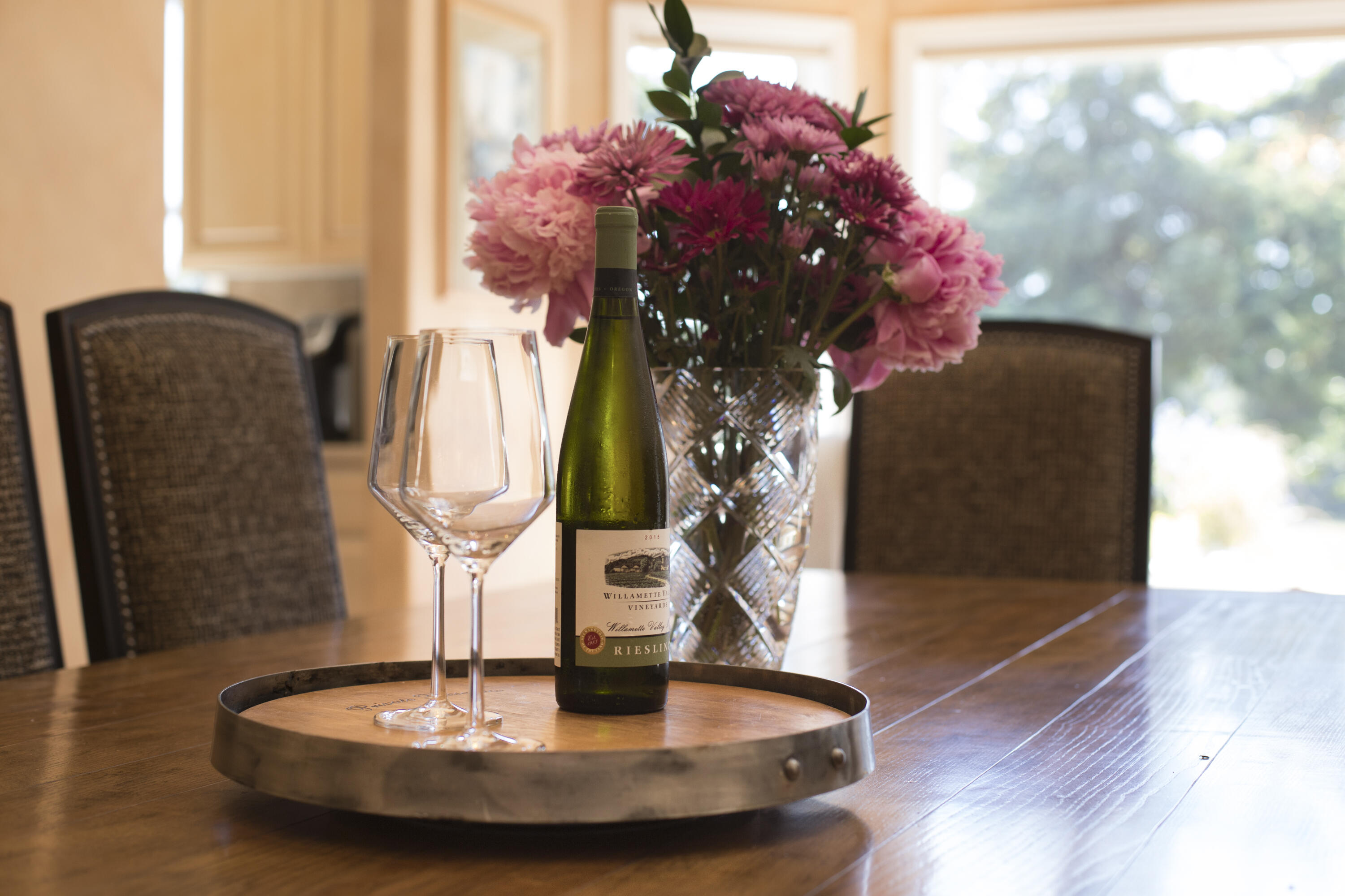 18600 Zielinski Road Sheridan, OR 97378 - Photo 12 of 32 Dining Room