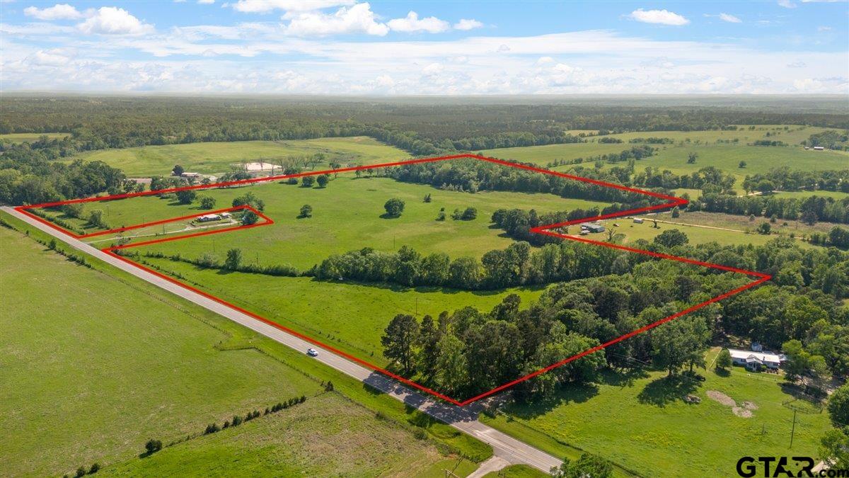 335 County Road 4802 Troup, TX 75789 - Photo 17 of 23 a view of a city with an ocean