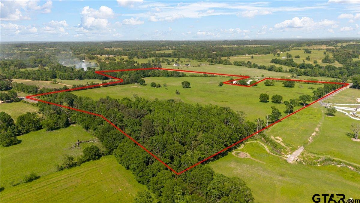 335 County Road 4802 Troup, TX 75789 - Photo 21 of 23 a view of a city with an ocean