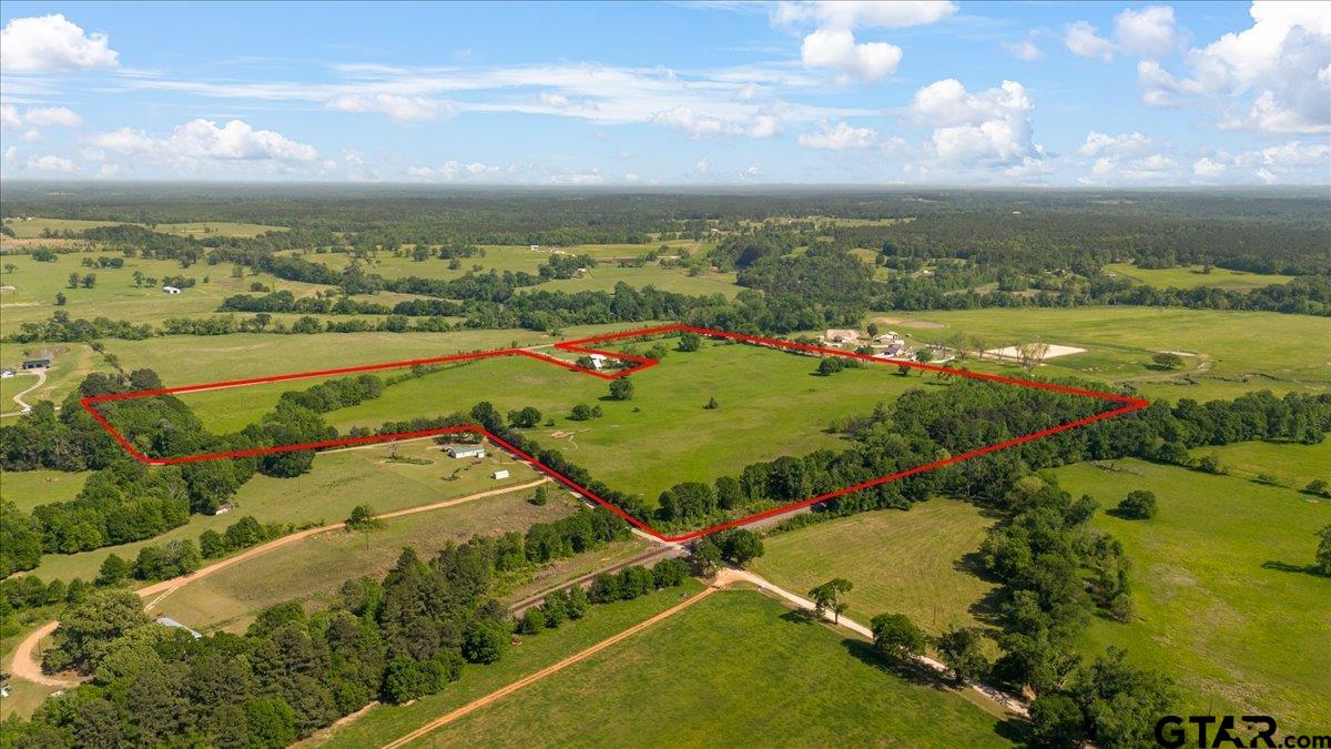 335 County Road 4802 Troup, TX 75789 - Photo 22 of 23 a view of a city with an ocean