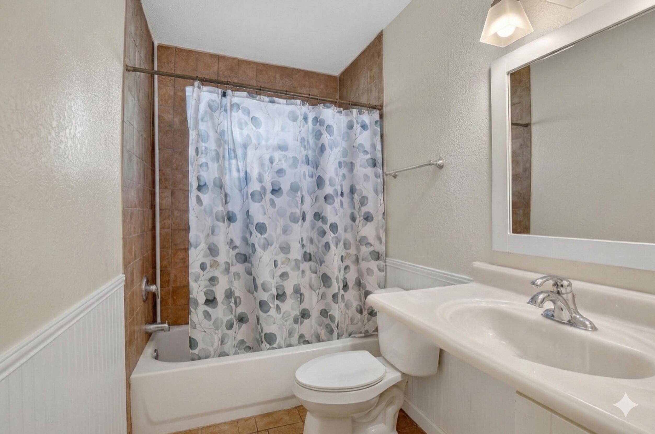 22220 Morning Glory Terrace Boca Raton, FL 33433 - Photo 27 of 69 a bathroom with a sink toilet and shower