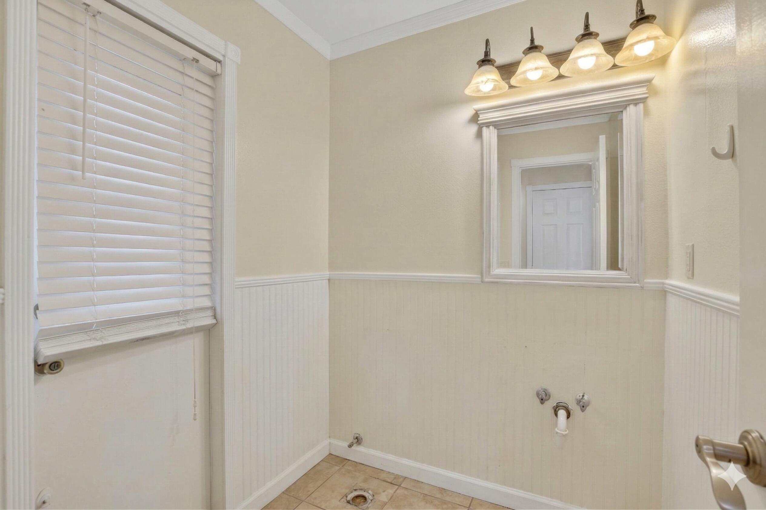 22220 Morning Glory Terrace Boca Raton, FL 33433 - Photo 69 of 69 a bathroom with a mirror
