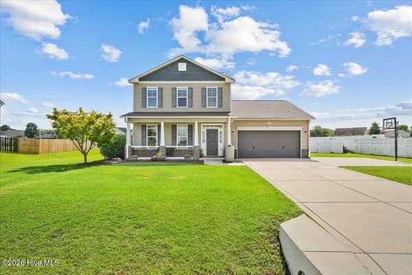 $329,900 | 306 Beckett Drive, Princeton, NC 27569