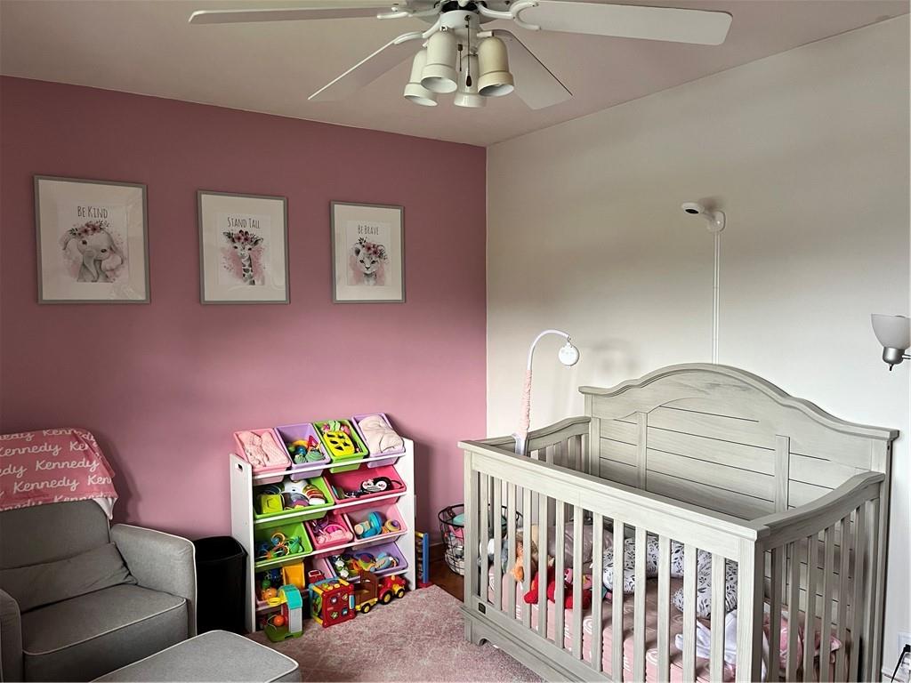 440 School Street Indiana, PA 15701 - Photo 13 of 29 1st Bedroom
