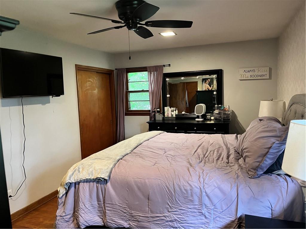 440 School Street Indiana, PA 15701 - Photo 19 of 29 Primary Bedroom