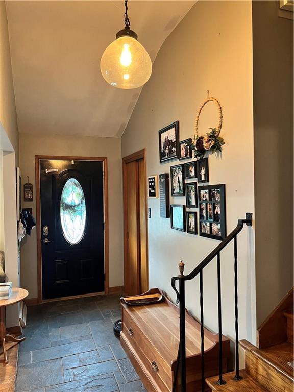440 School Street Indiana, PA 15701 - Photo 2 of 29 Entry Foyer