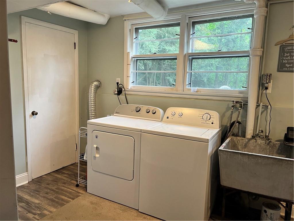 440 School Street Indiana, PA 15701 - Photo 21 of 29 Laundry Room