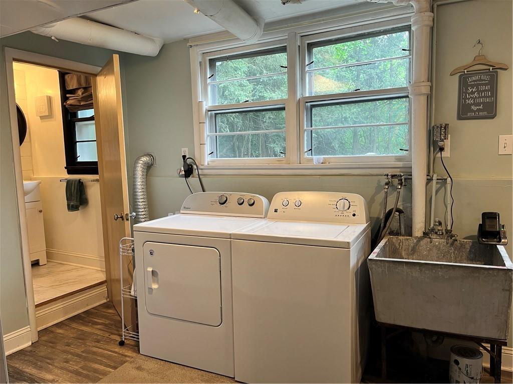 440 School Street Indiana, PA 15701 - Photo 22 of 29 Laundry Room