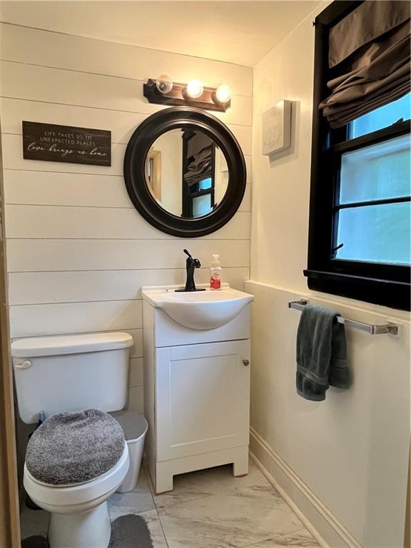 440 School Street Indiana, PA 15701 - Photo 23 of 29 Half Bath Off Laundry Room