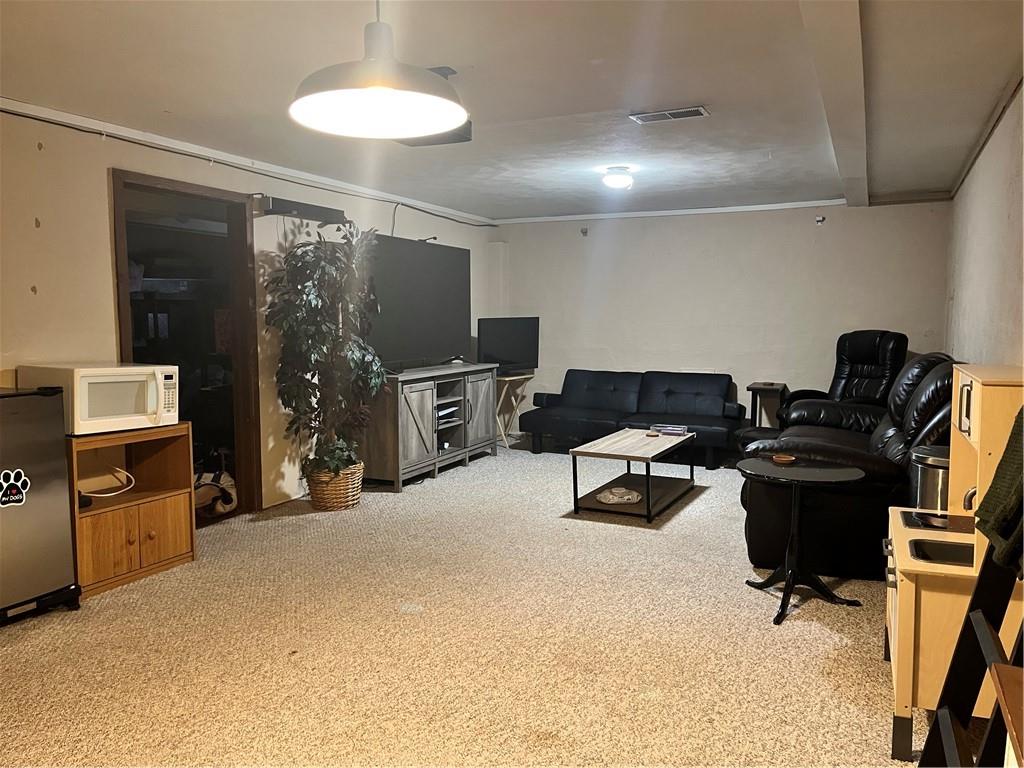 440 School Street Indiana, PA 15701 - Photo 24 of 29 Lower Level Family Room