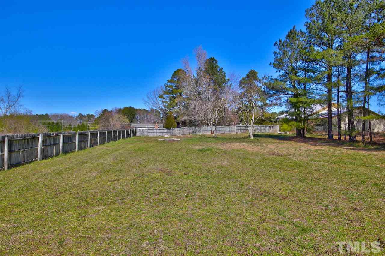 2937 Old Crews Road Raleigh, NC 27616 - Photo 17 of 19 a view of an outdoor space and a yard