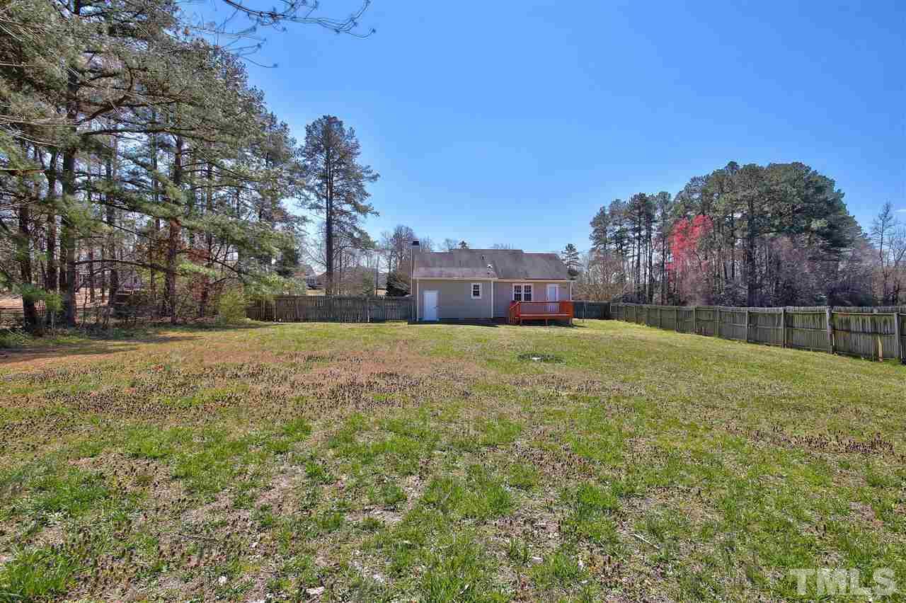 2937 Old Crews Road Raleigh, NC 27616 - Photo 18 of 19 a view of outdoor space with city view