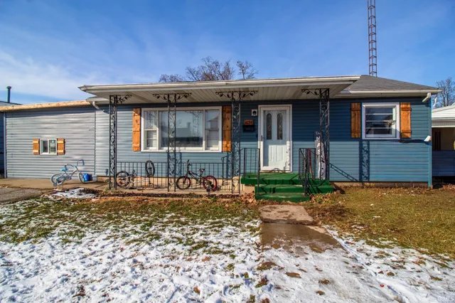 $95,000 | 434 North Main Street, Dunkirk, IN 47336