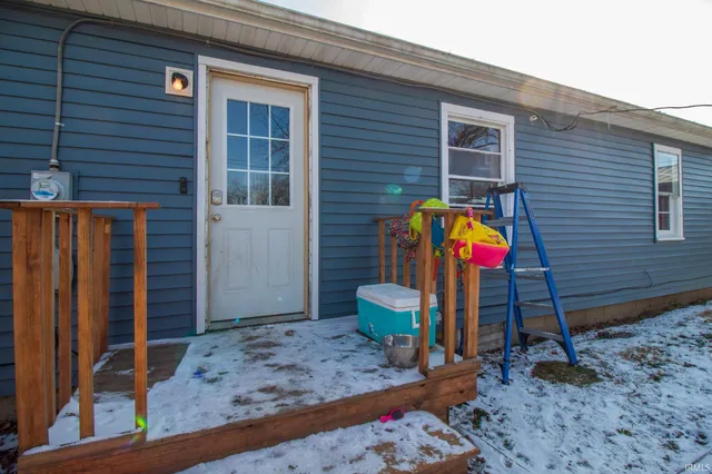 $95,000 | 434 North Main Street, Dunkirk, IN 47336