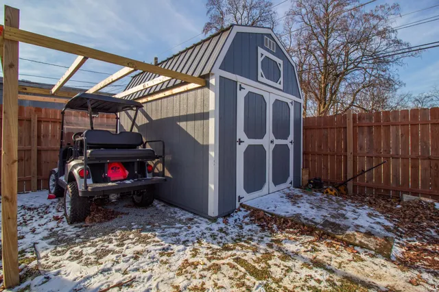 $95,000 | 434 North Main Street, Dunkirk, IN 47336