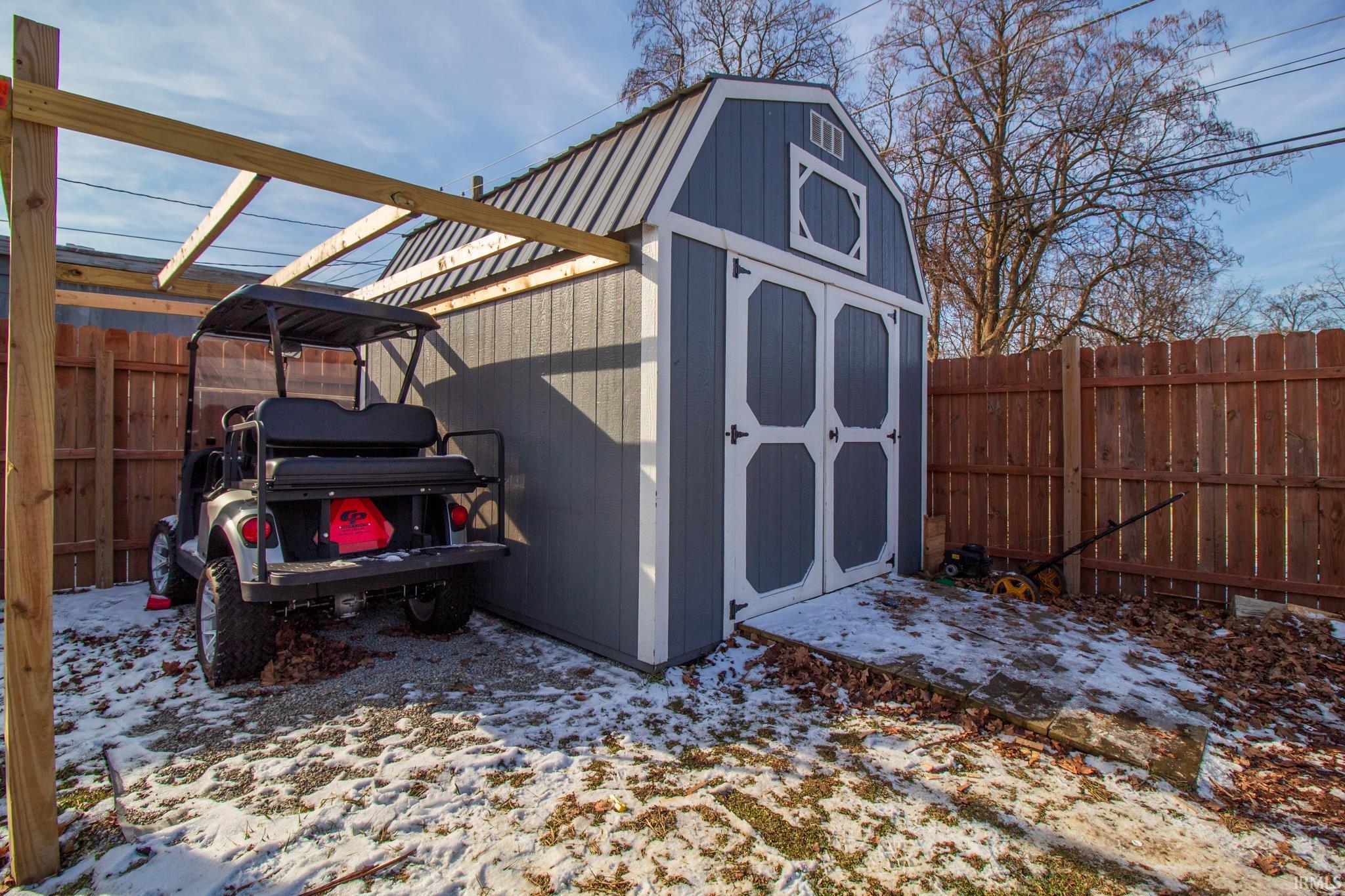 434 North Main Street Dunkirk, IN 47336 - Photo 24 of 25