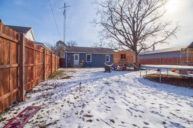 $95,000 | 434 North Main Street, Dunkirk, IN 47336