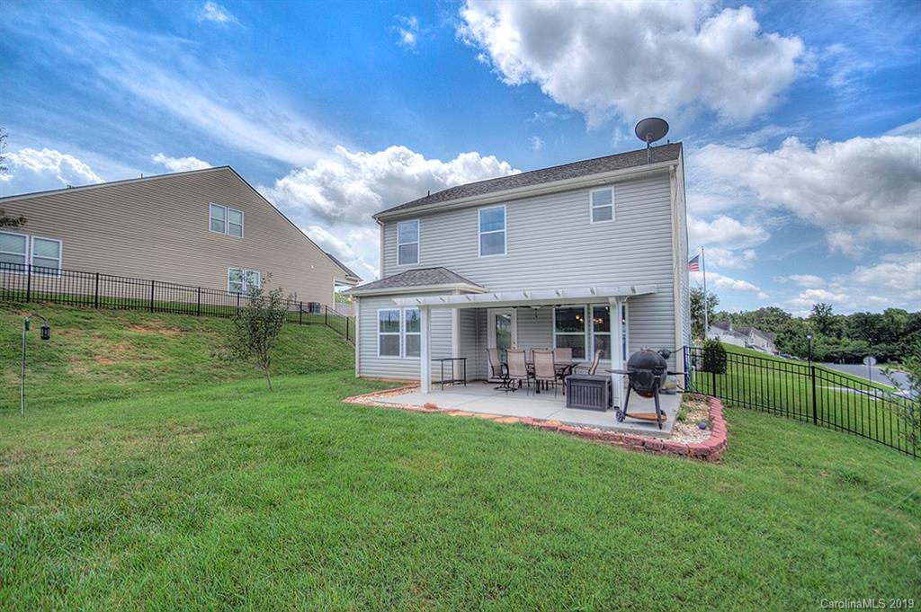 8008 Bryson Road Indian Land, SC 29707 - Photo 5 of 22 a view of a house with a yard porch and sitting area
