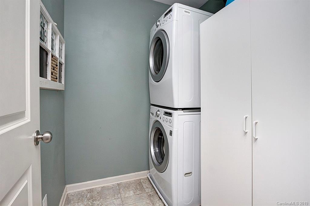 8008 Bryson Road Indian Land, SC 29707 - Photo 6 of 22 a utility room with dryer and washer