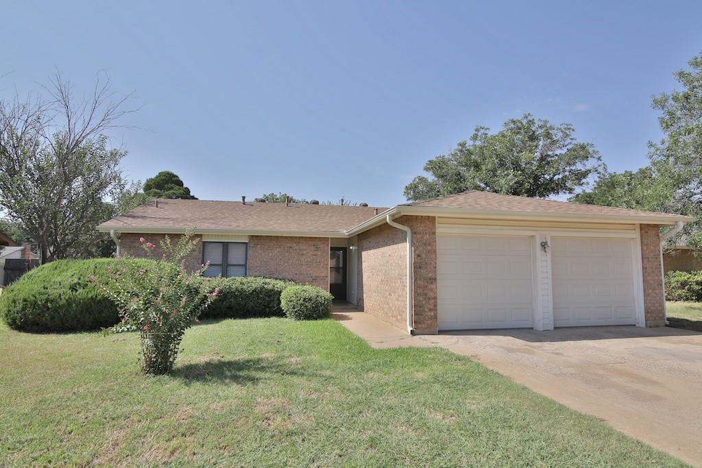 5417 Castle Road Abilene, TX 79606 - Photo 1 of 16