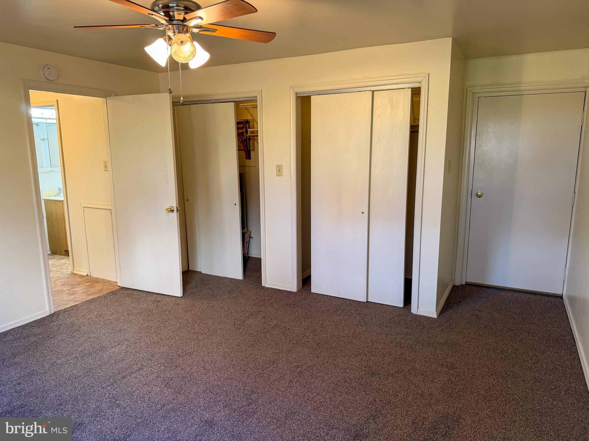 607 North High Street Duncannon, PA 17020 - Photo 11 of 16 Primary bedroom