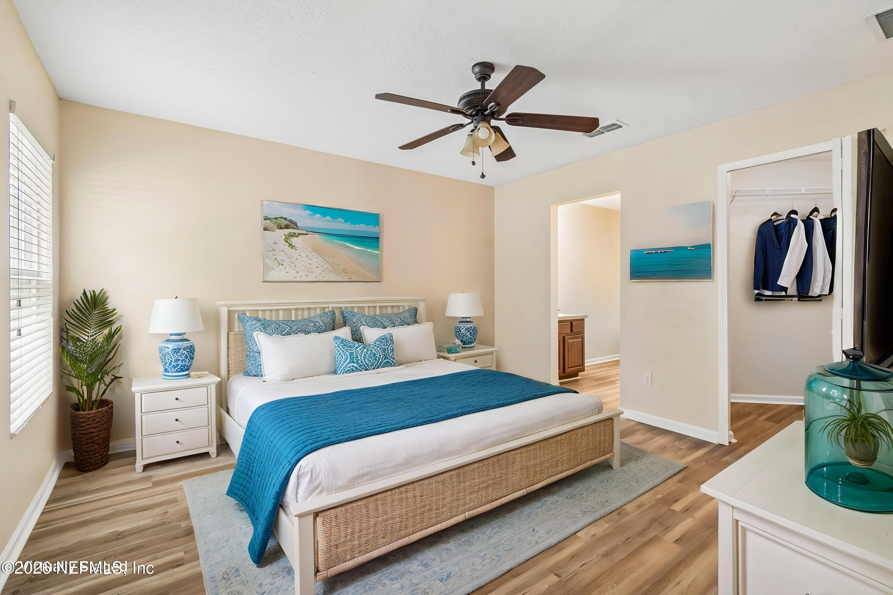 73 South Twin Maple Road St. Augustine, FL 32084 - Photo 34 of 59 34-DSC_9132 - Bedroom - Coastal - 2