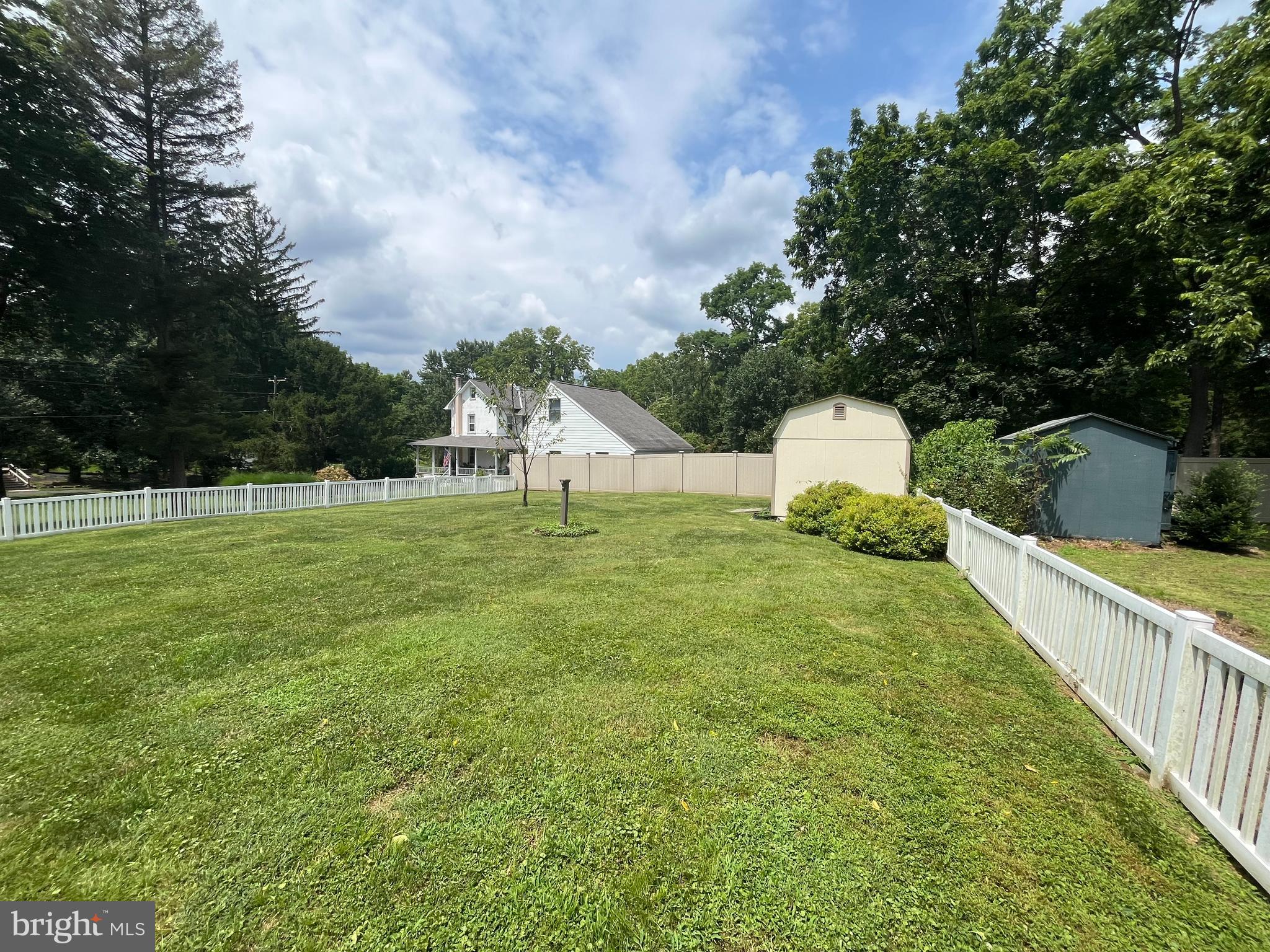 393 Mountain View Road Reading, PA 19607 - Photo 6 of 21 a view of a terrace