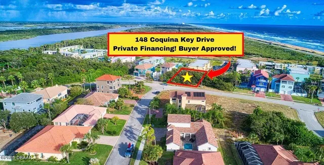 $279,900 | 148 Coquina Key Drive, Ormond Beach, FL 32176