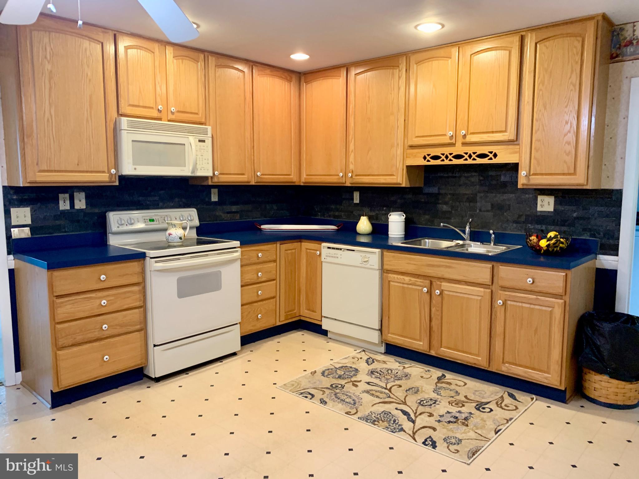 9792 Foy Road Denton, MD 21629 - Photo 13 of 24 Updated kitchen