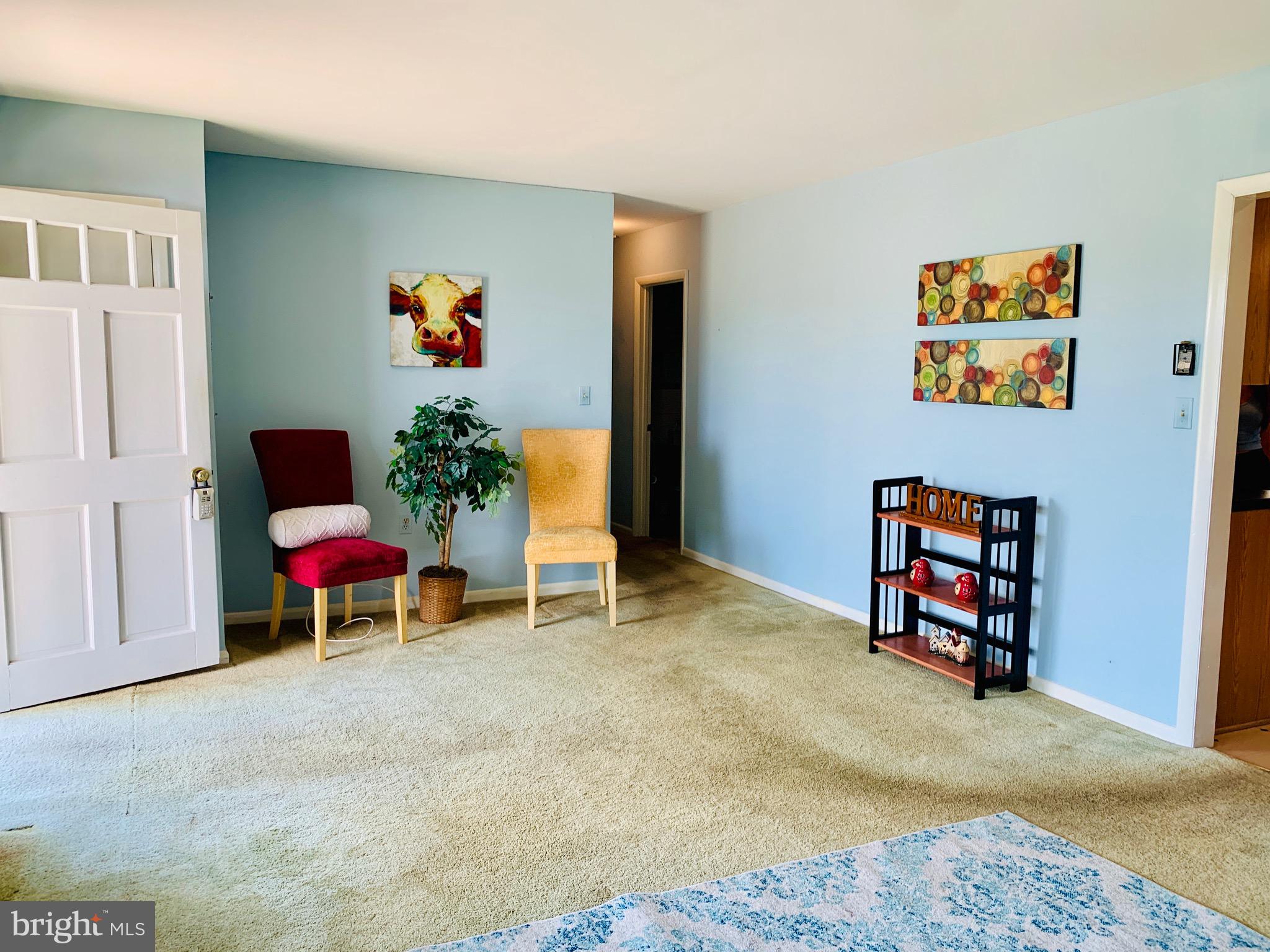 9792 Foy Road Denton, MD 21629 - Photo 9 of 24 Living room to hallway