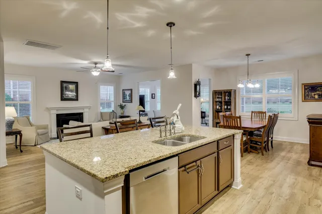 $397,500 | 128 Fitzsimmon's Drive, North Augusta, SC 29860