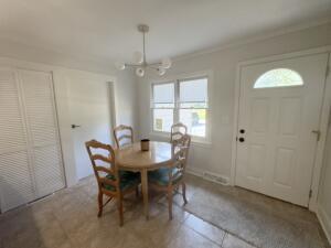 3872 South Hillcrest Road Knox, IN 46534 - Photo 4 of 27 a view of a dining room with furniture and window