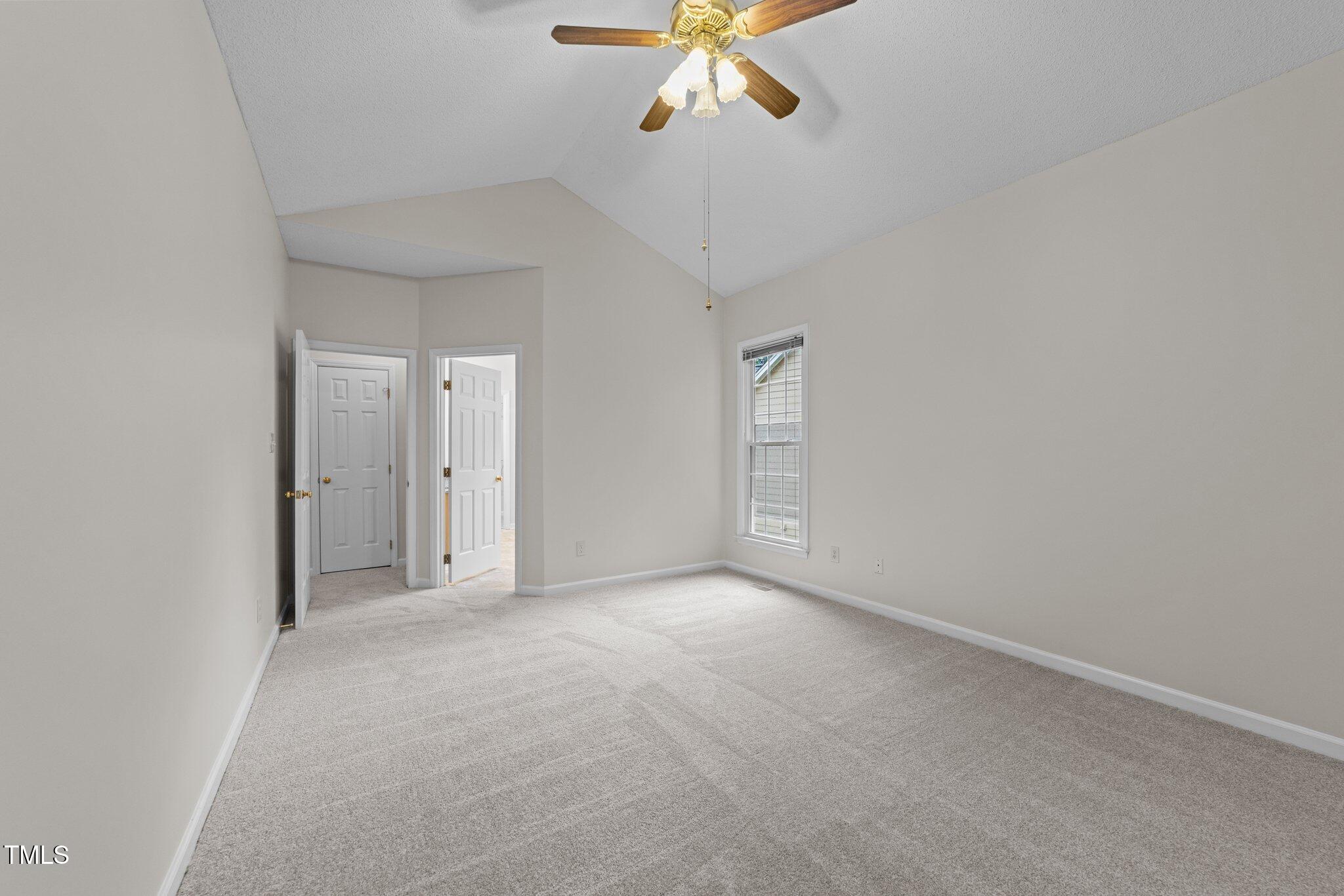 12325 Amoretto Way Raleigh, NC 27613 - Photo 18 of 43 Owners Bedroom