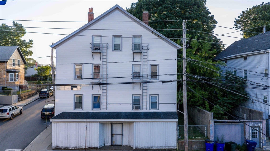 913 Rodman Street Fall River, MA 02721 - Photo 2 of 13 a view of a house with a outdoor space