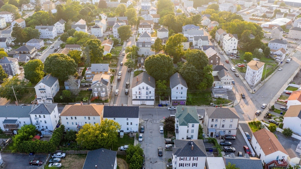 913 Rodman Street Fall River, MA 02721 - Photo 6 of 13 an aerial view of a city