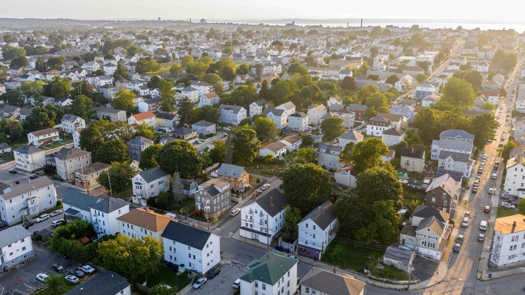 913 Rodman Street Fall River, MA 02721 - Photo 7 of 13 an aerial view of multiple house