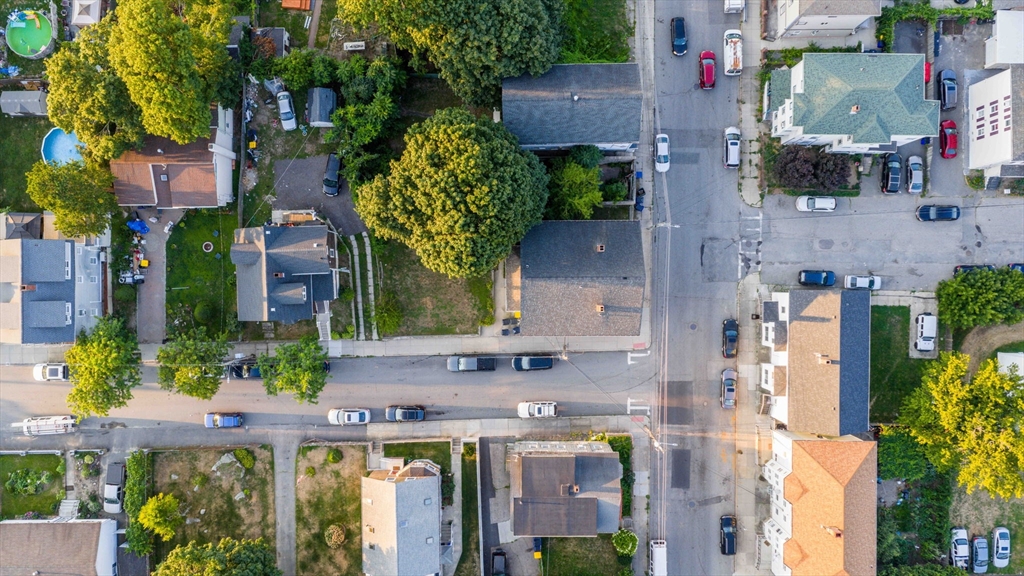 913 Rodman Street Fall River, MA 02721 - Photo 9 of 13 an aerial view of multiple house