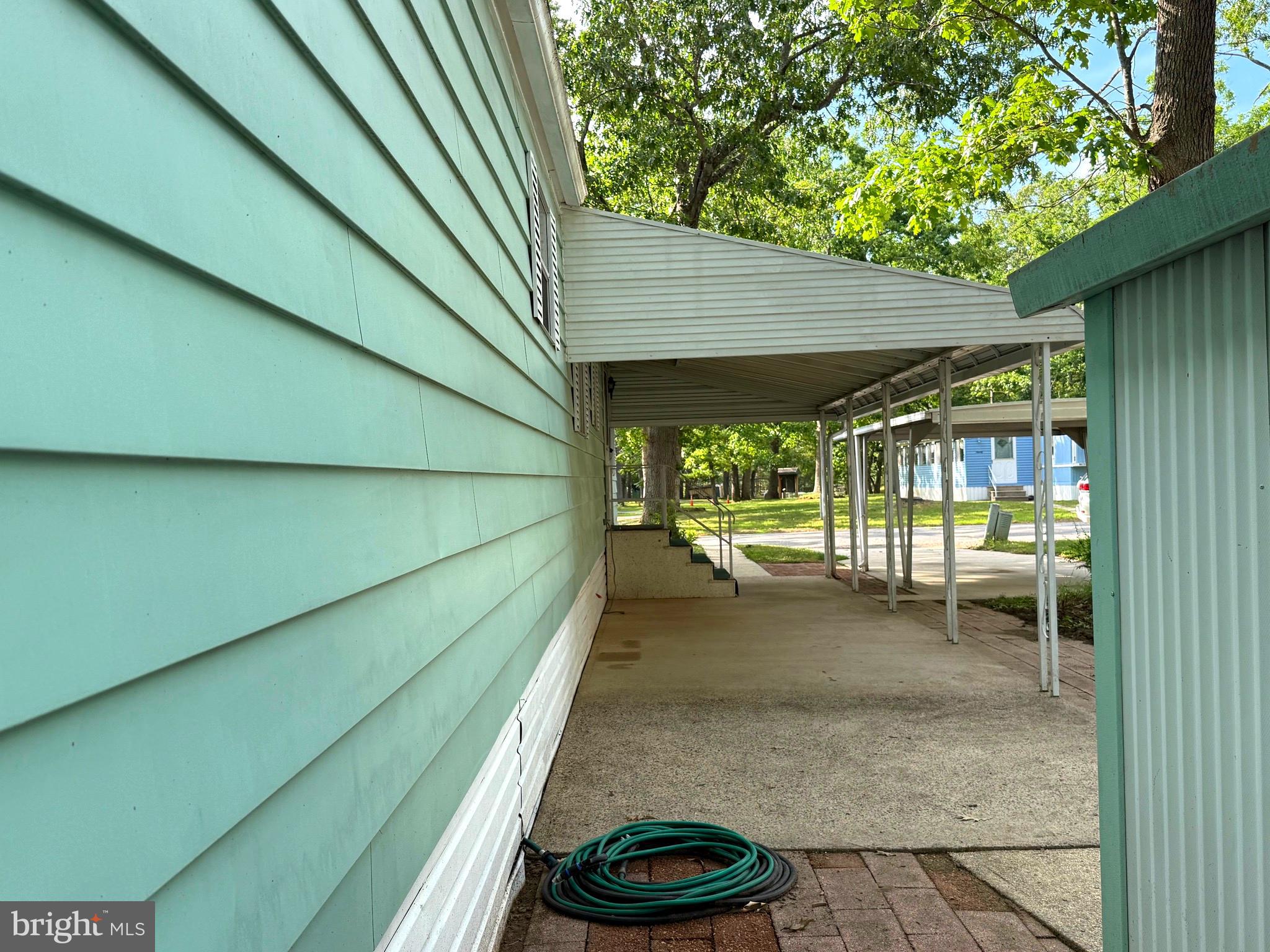 87 Holly Court Tabernacle, NJ 08088 - Photo 20 of 24 a backyard of a house