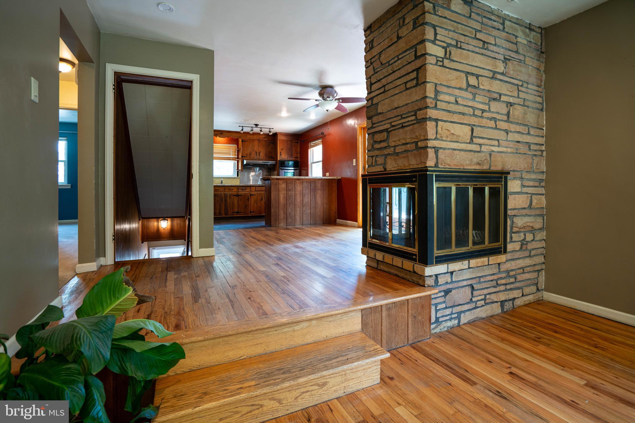 1321 Township Line Road Chalfont, PA 18914 - Photo 8 of 28 Open floor plan