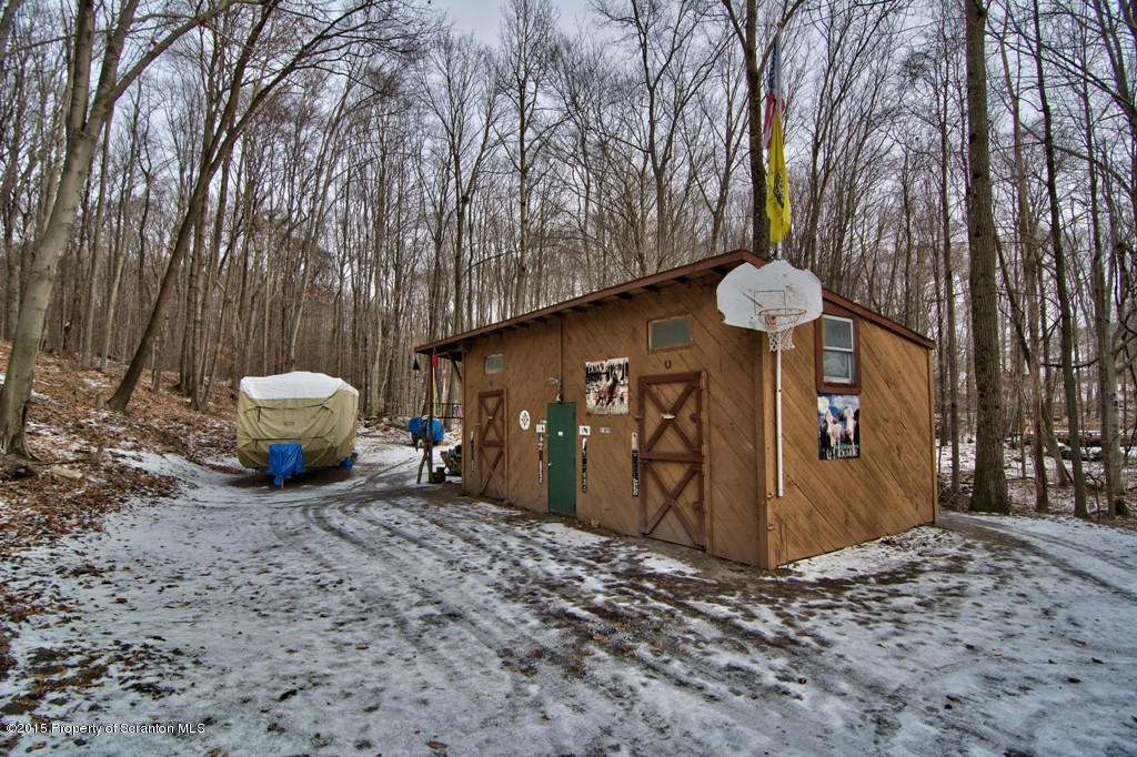 28 Elias Road Moscow, PA 18444 - Photo 29 of 69 a view of a backyard