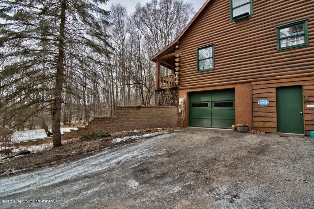 28 Elias Road Moscow, PA 18444 - Photo 53 of 69 a front view of a house with a yard